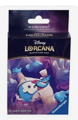 Lorcana Genie Sleeves